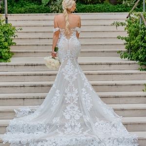Martina Liana 1103 Wedding Dress